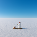 白の果てに、ふたり